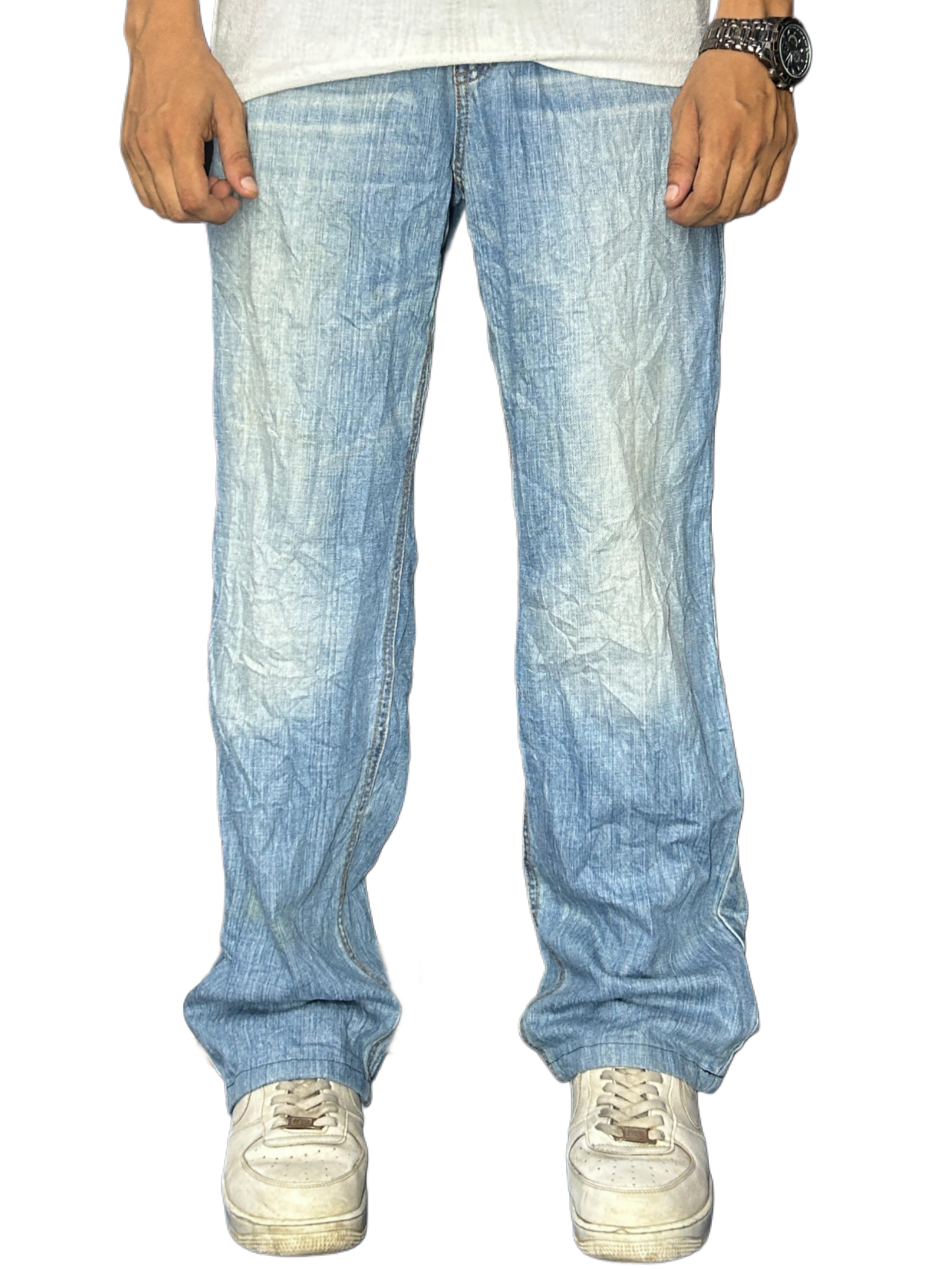 Baggy jeans