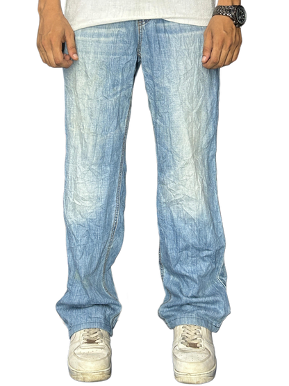 Baggy jeans
