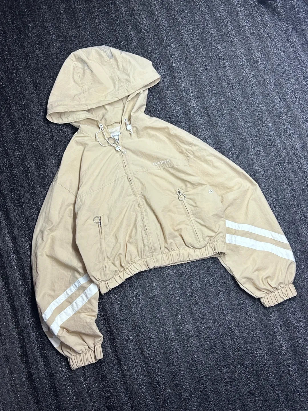 Bers*ka ext. Street OG jacket