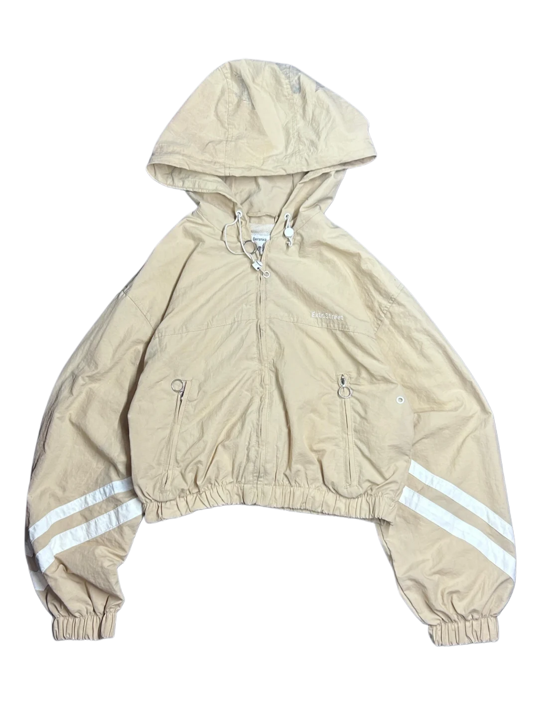 Bers*ka ext. Street OG jacket