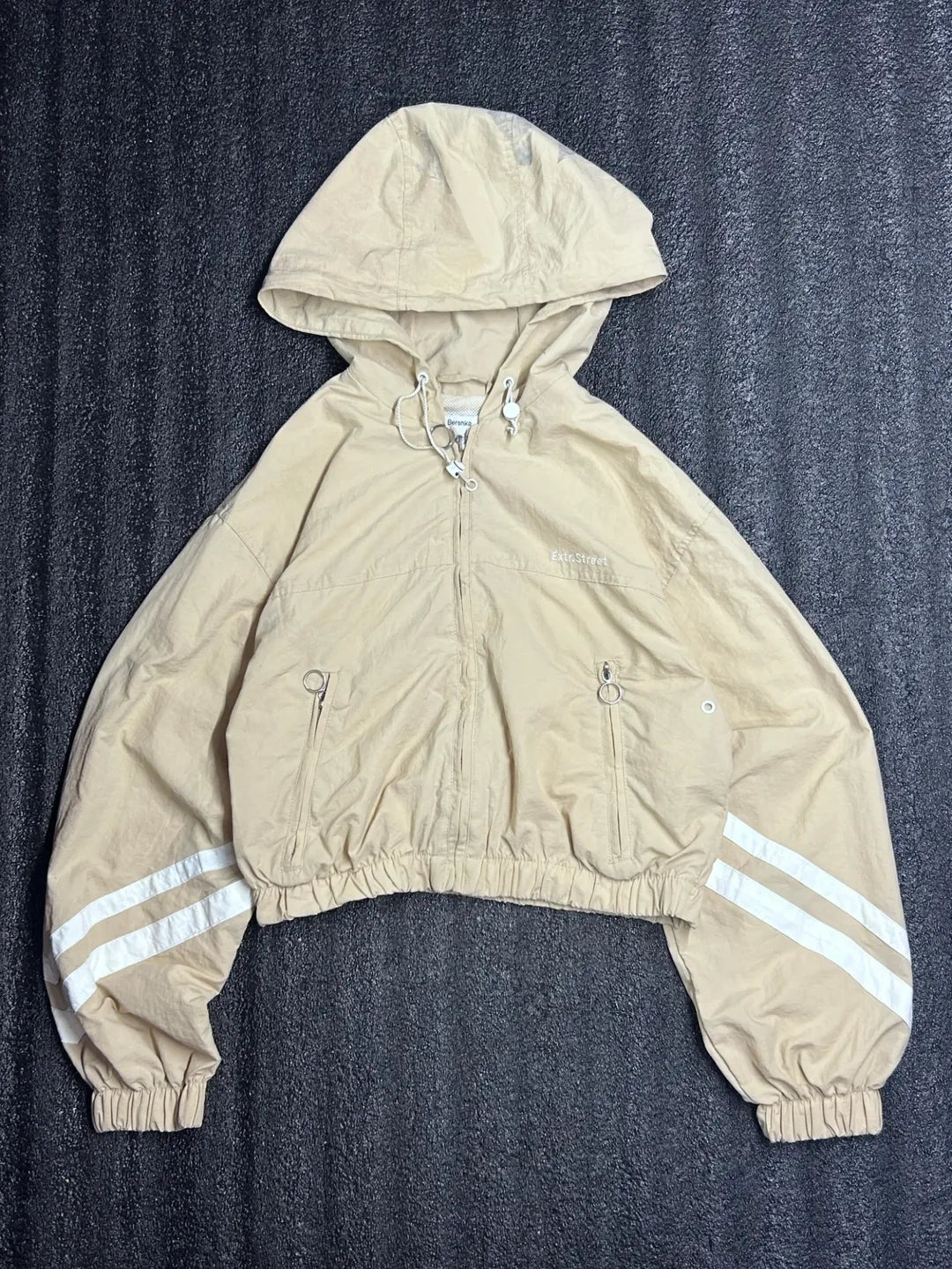 Bers*ka ext. Street OG jacket