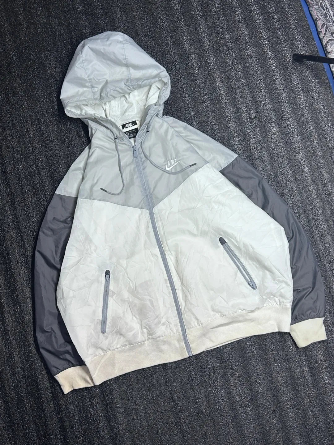 Nik* OG windcheater jacket