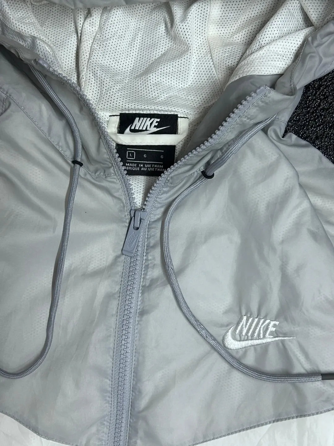 Nik* OG windcheater jacket