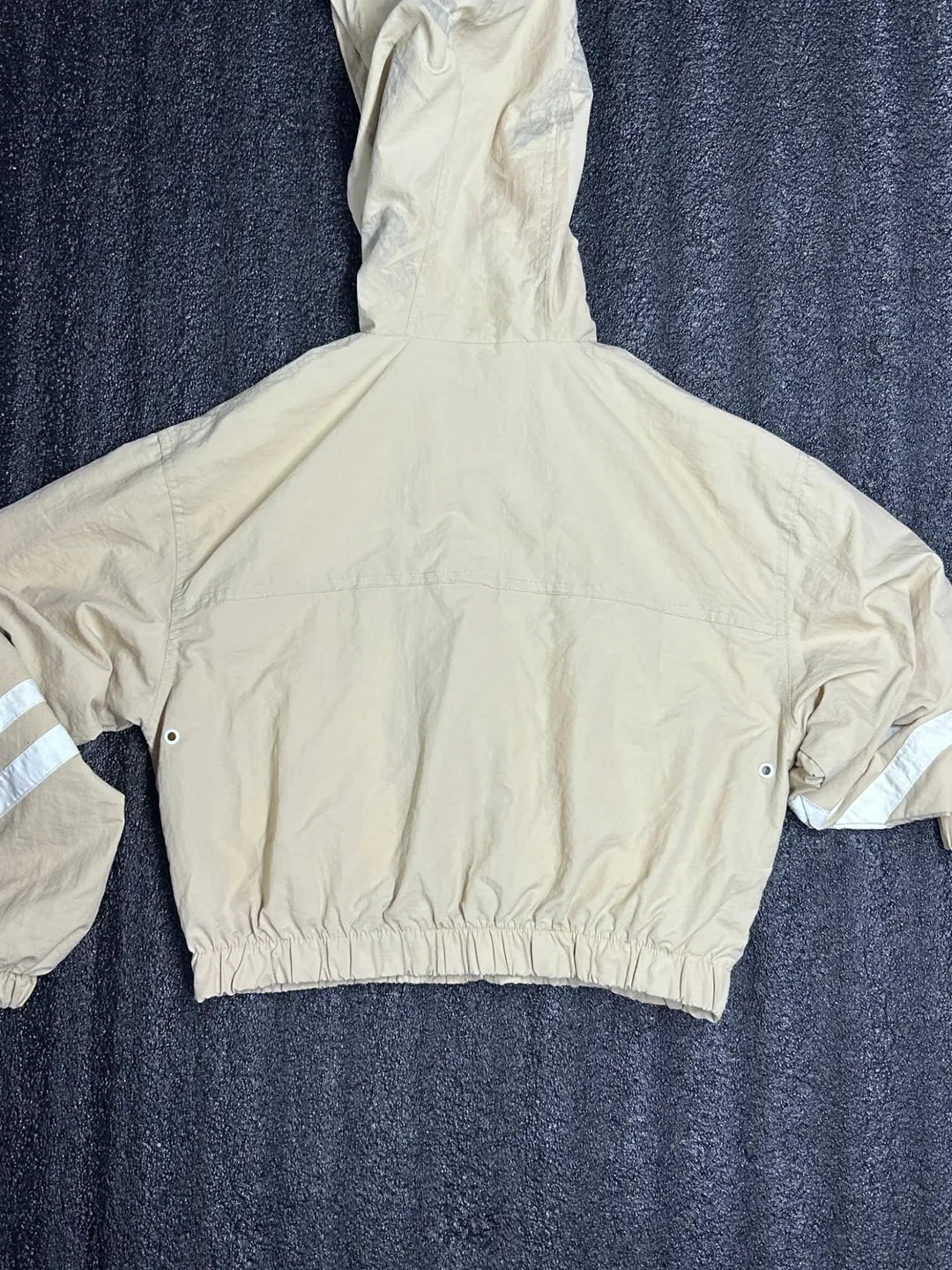 Bers*ka ext. Street OG jacket